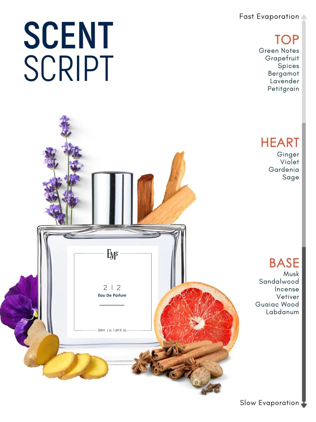 212 | Eau De Parfum - Image 3