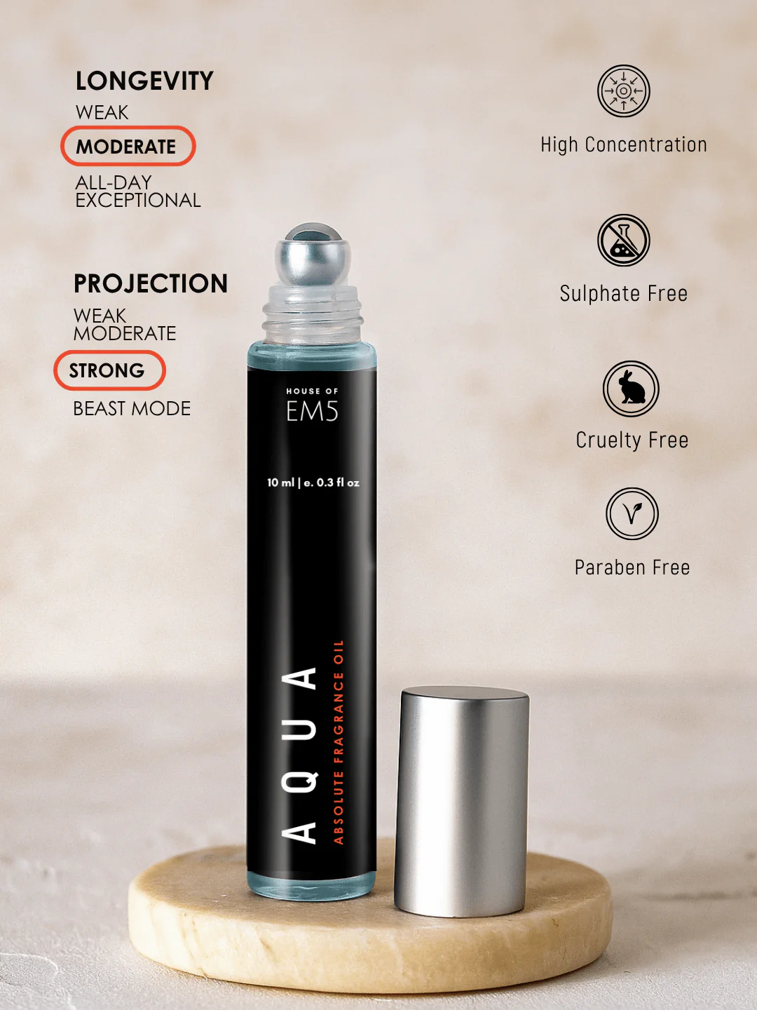 Aqua Perfume Roll-On - Image 4