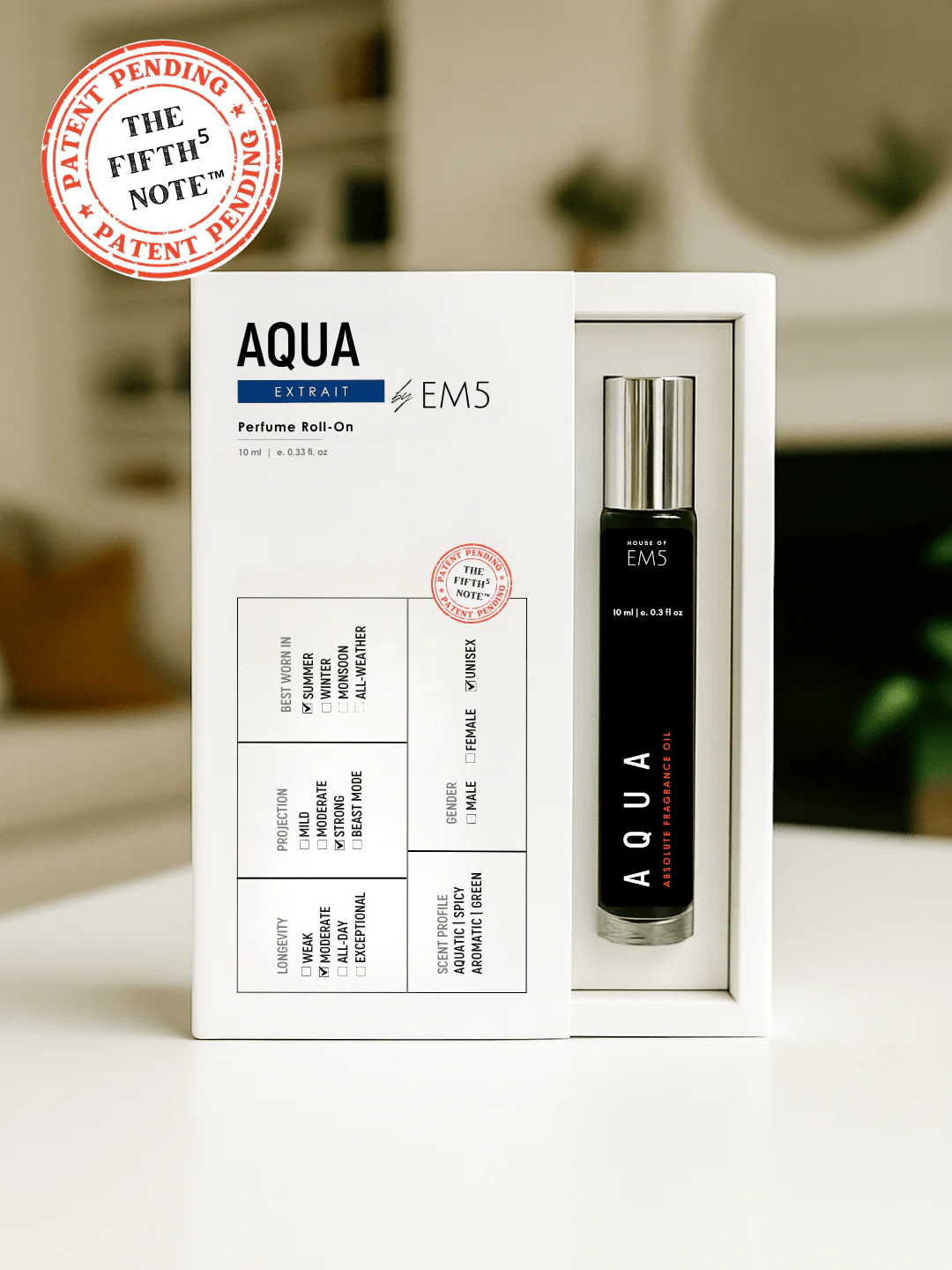 Aqua Perfume Roll-On - Image 5