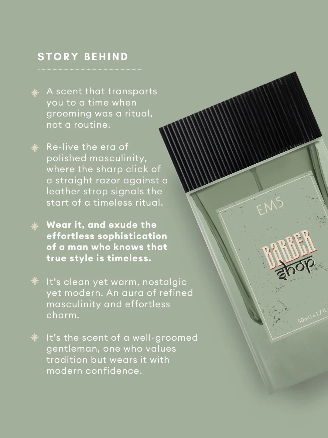 Barber Shop | Extrait De Parfum - Image 3