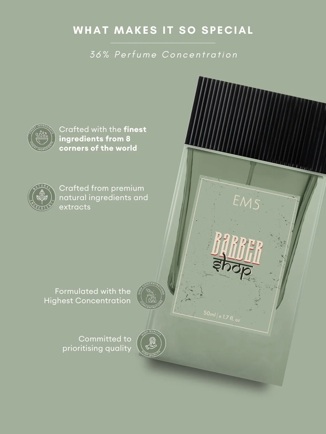 Barber Shop | Extrait De Parfum - Image 4