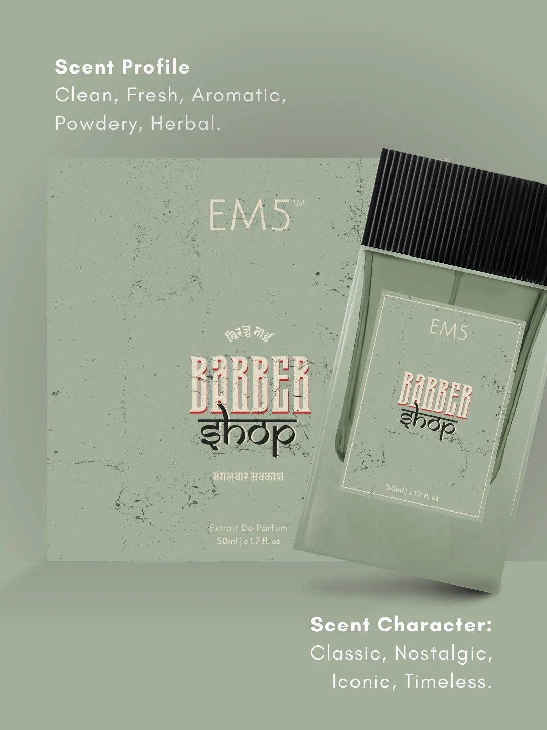 Barber Shop | Extrait De Parfum - Image 5