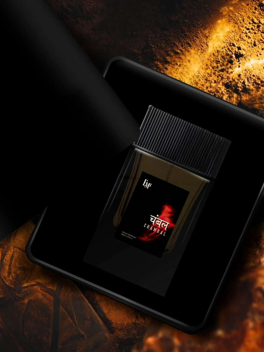 Chambal 50ml Perfume Spray - Image 5