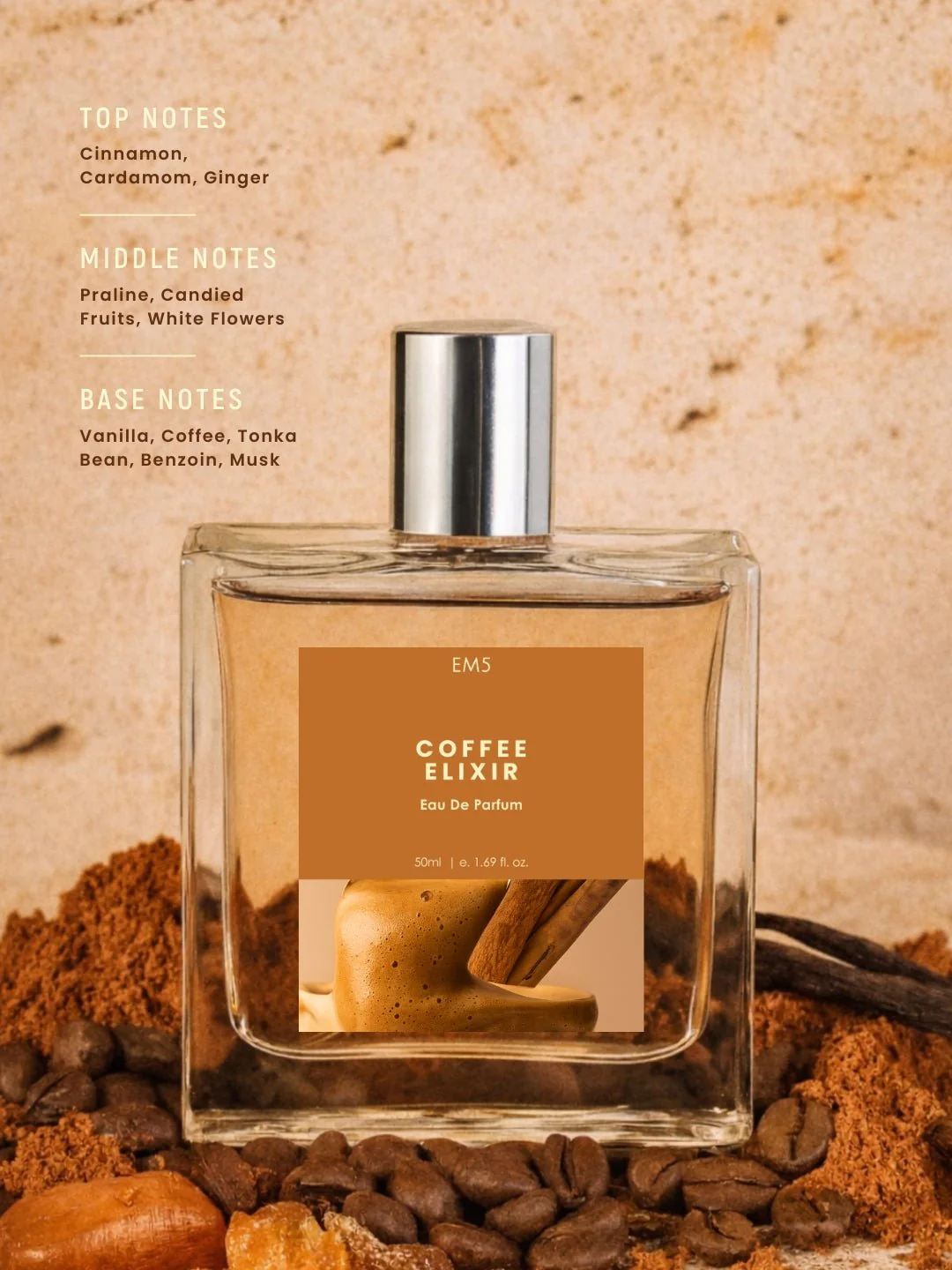 Coffee Elixir | Eau De Parfum - Image 4