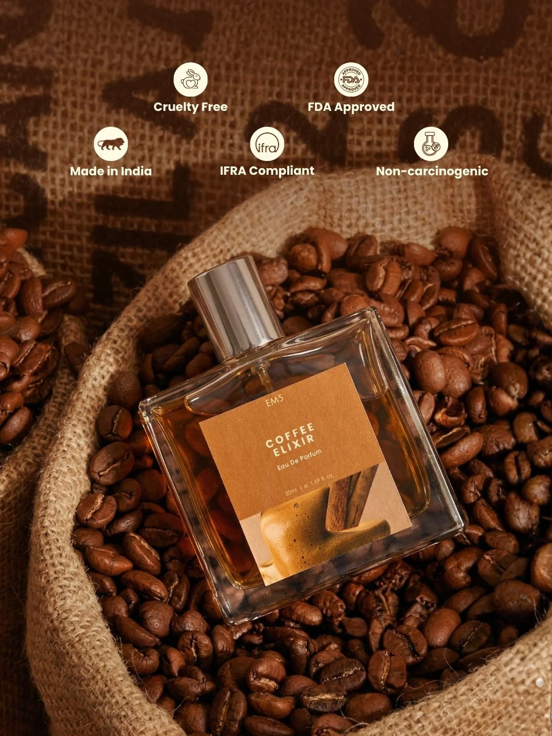 Coffee Elixir | Eau De Parfum - Image 5