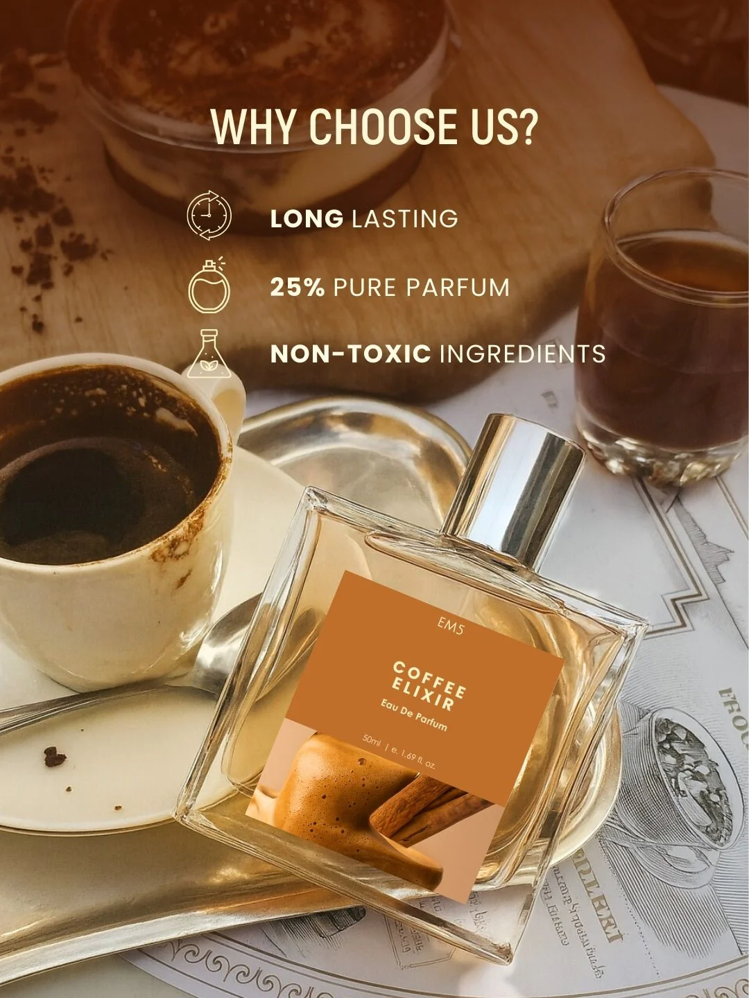 Coffee Elixir | Eau De Parfum - Image 6