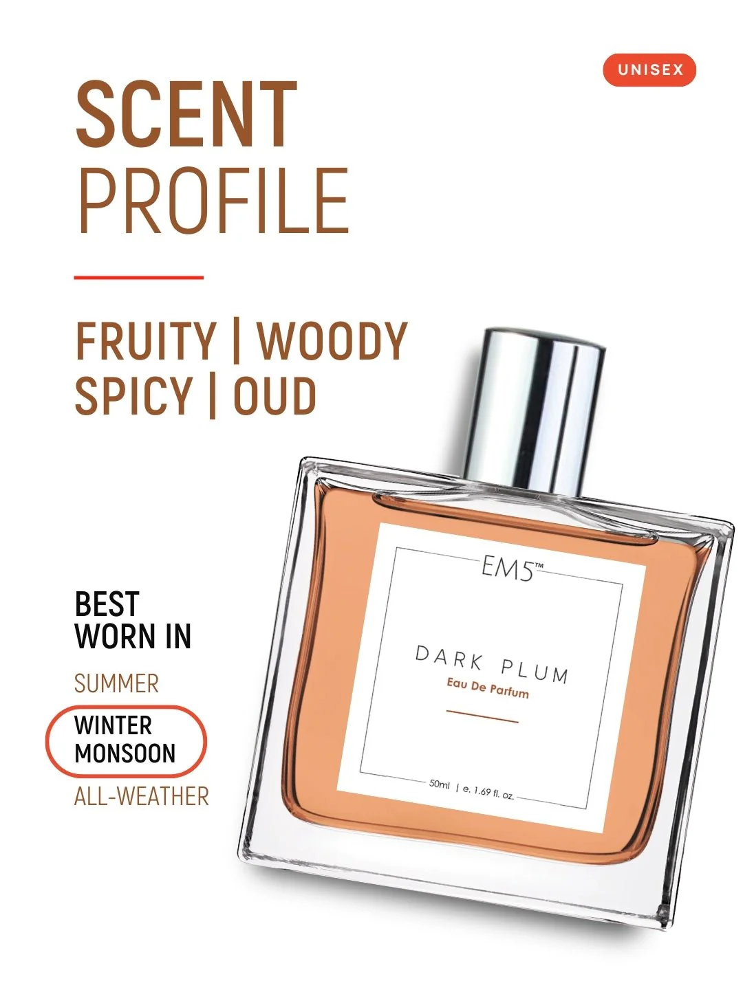 Dark Plum | Eau De Parfum - Image 2