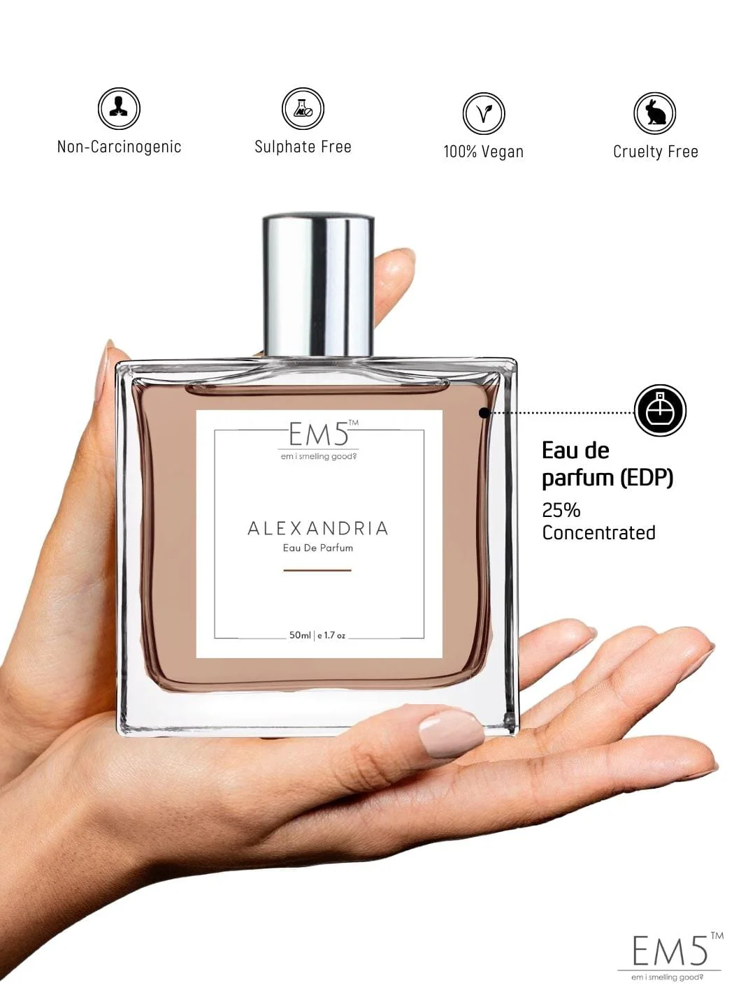 Alexandria | Eau De Parfum - Image 3