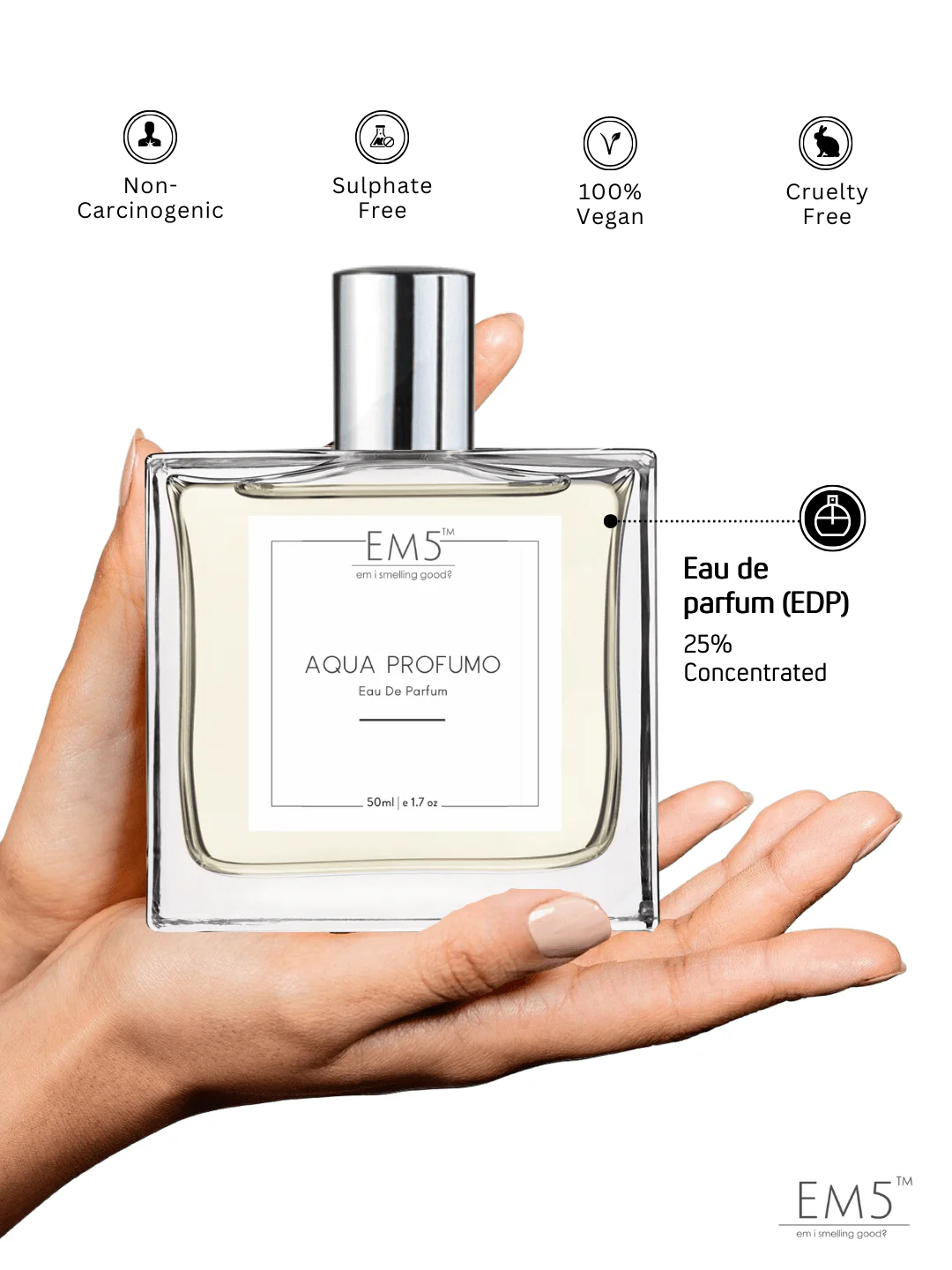 Aqua Profumo | Eau De Parfum - Image 3
