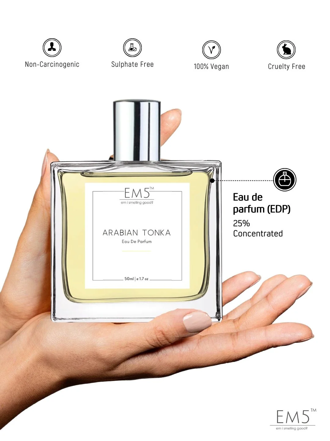 Arabian Tonka | Eau De Parfum - Image 2