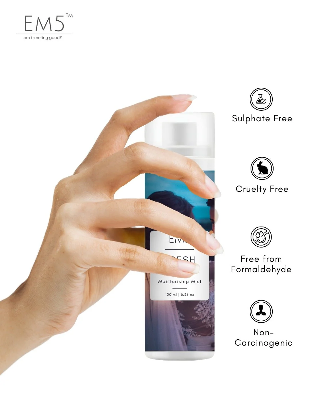 Body Mist Set of 3 - Image 3