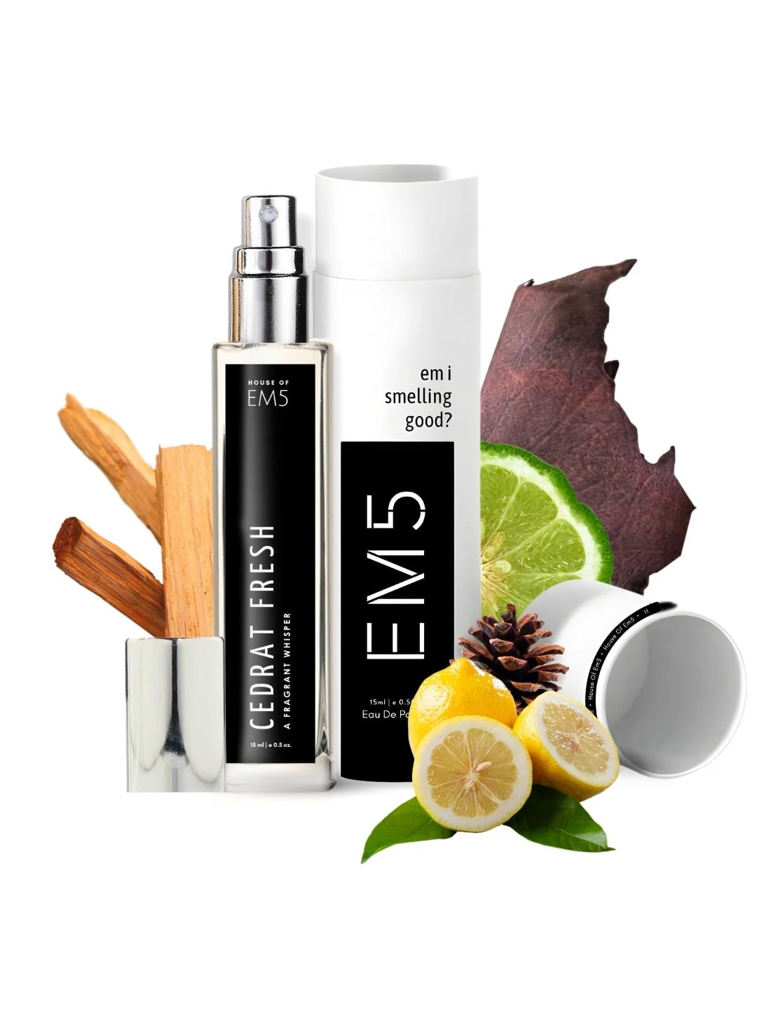 Cedrat Fresh | Eau De Parfum - Image 6