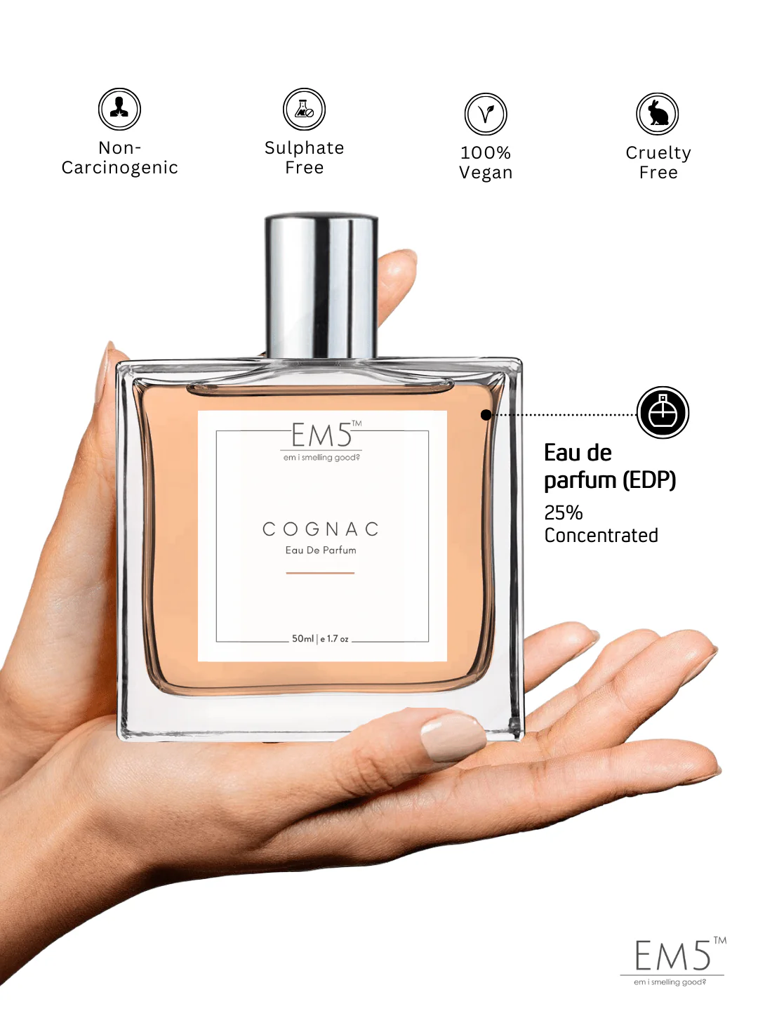 Cognac | Eau De Parfum - Image 3