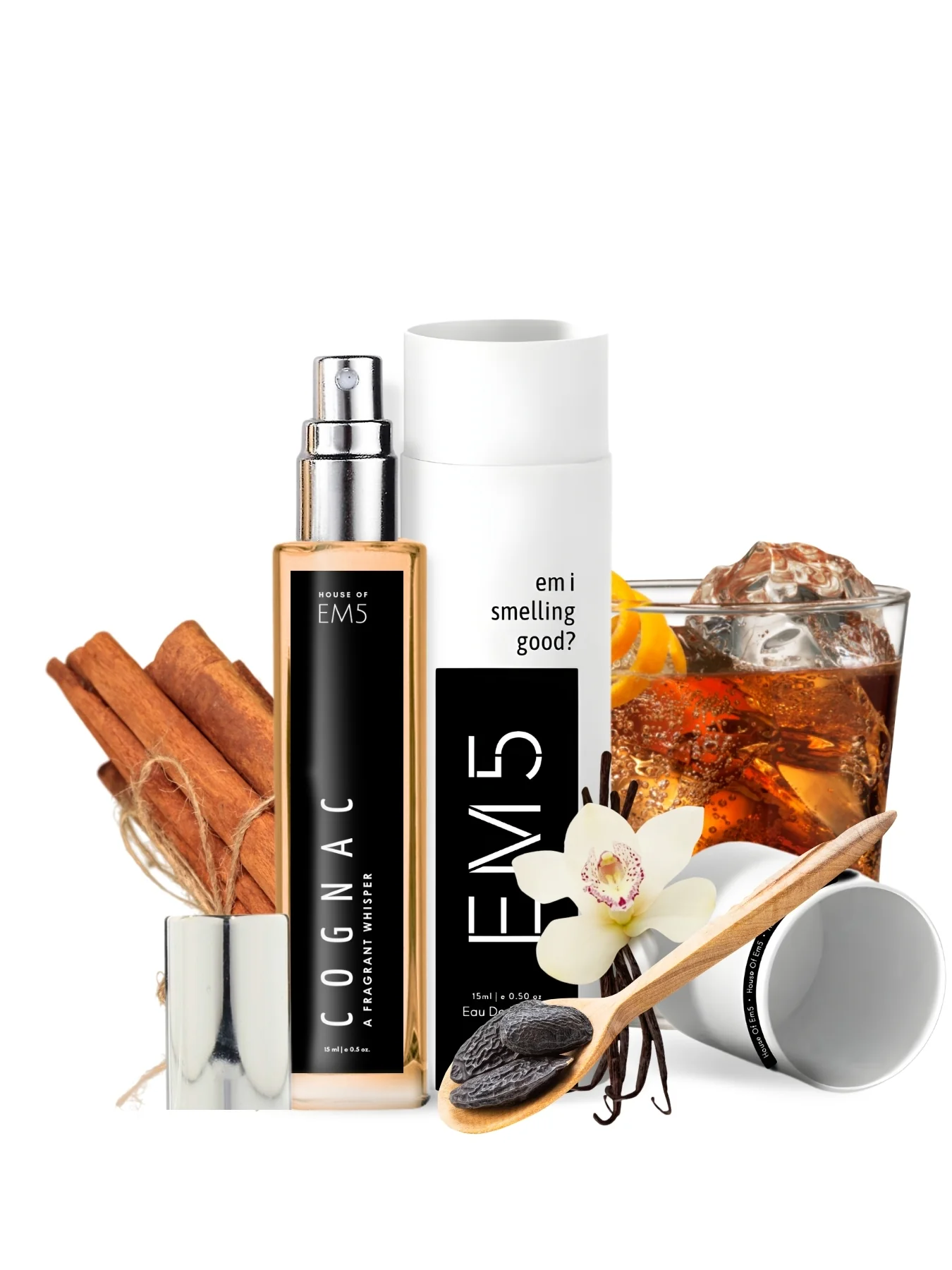 Cognac | Eau De Parfum - Image 6