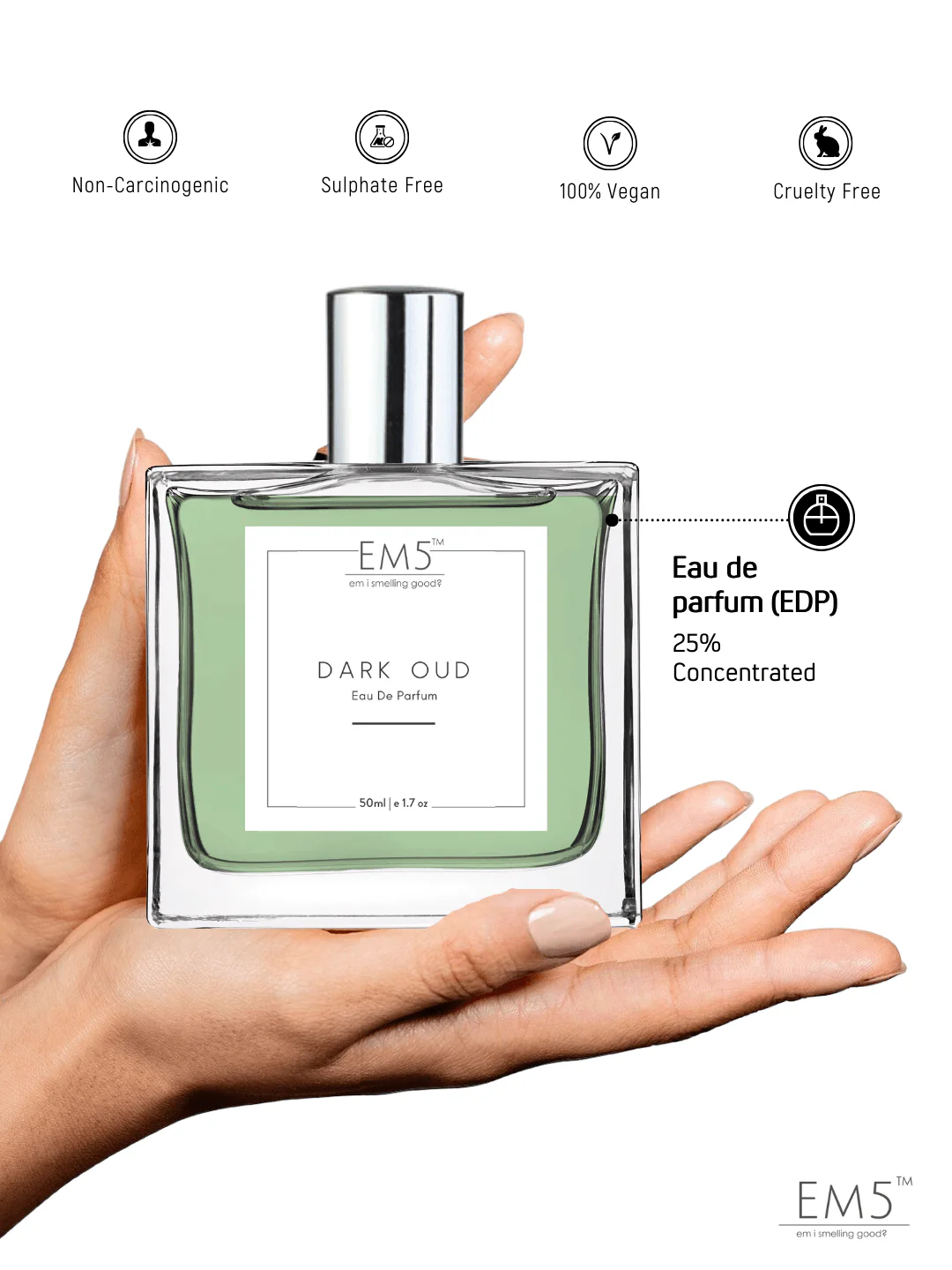 Dark Oud | Eau De Parfum - Image 3