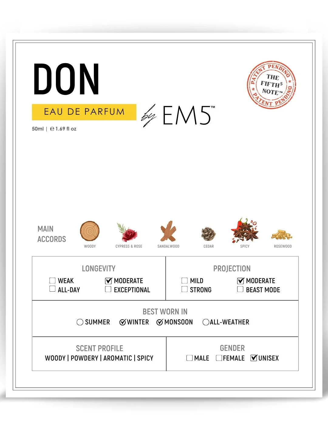 Don | Eau De Parfum - Image 6