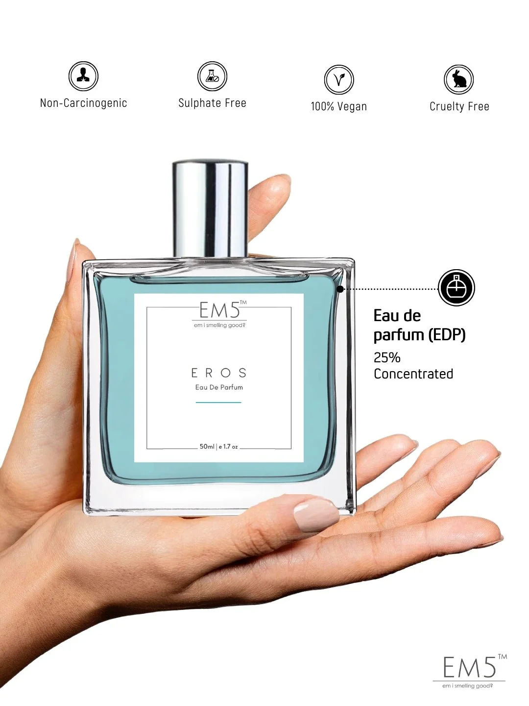 Eros | Eau De Parfum - Image 3