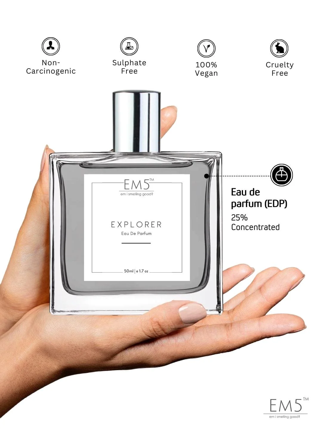 Explorer | Eau De Parfum - Image 3