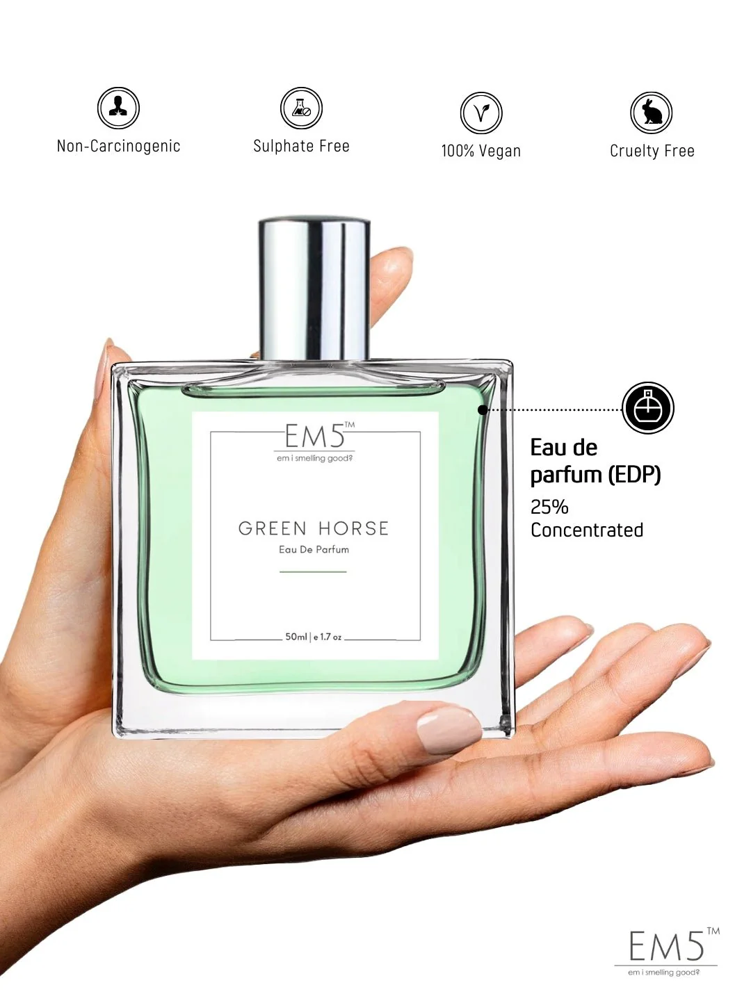 Green Horse | Eau De Parfum - Image 3