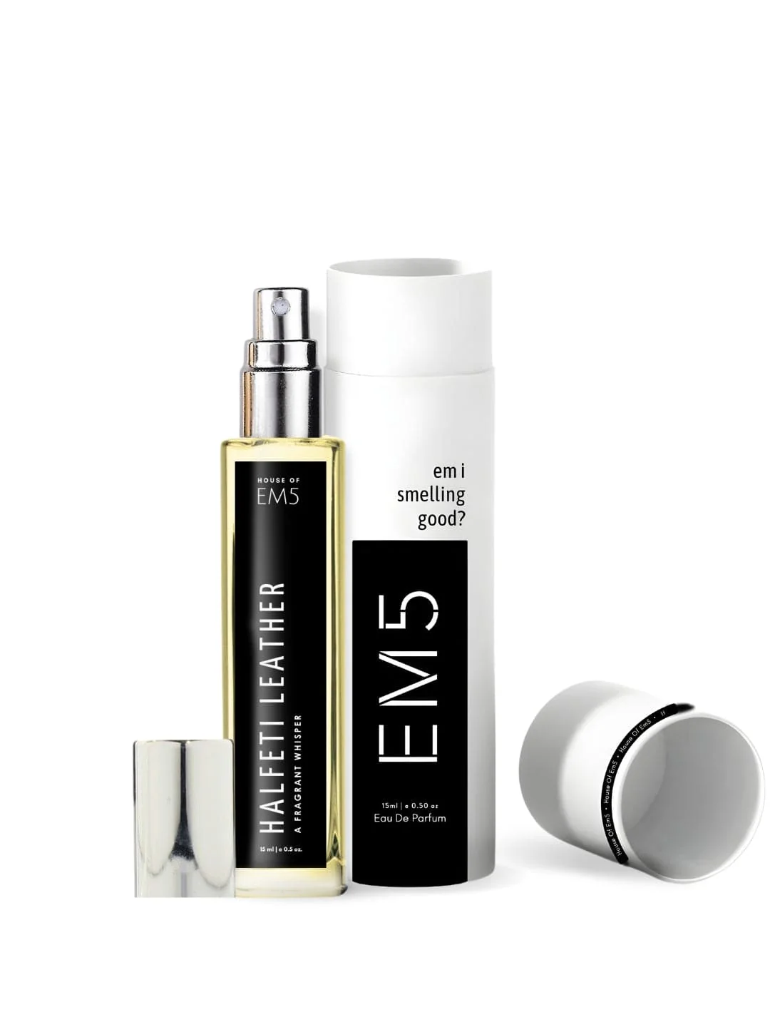 Halfeti leather | Eau De Parfum - Image 10