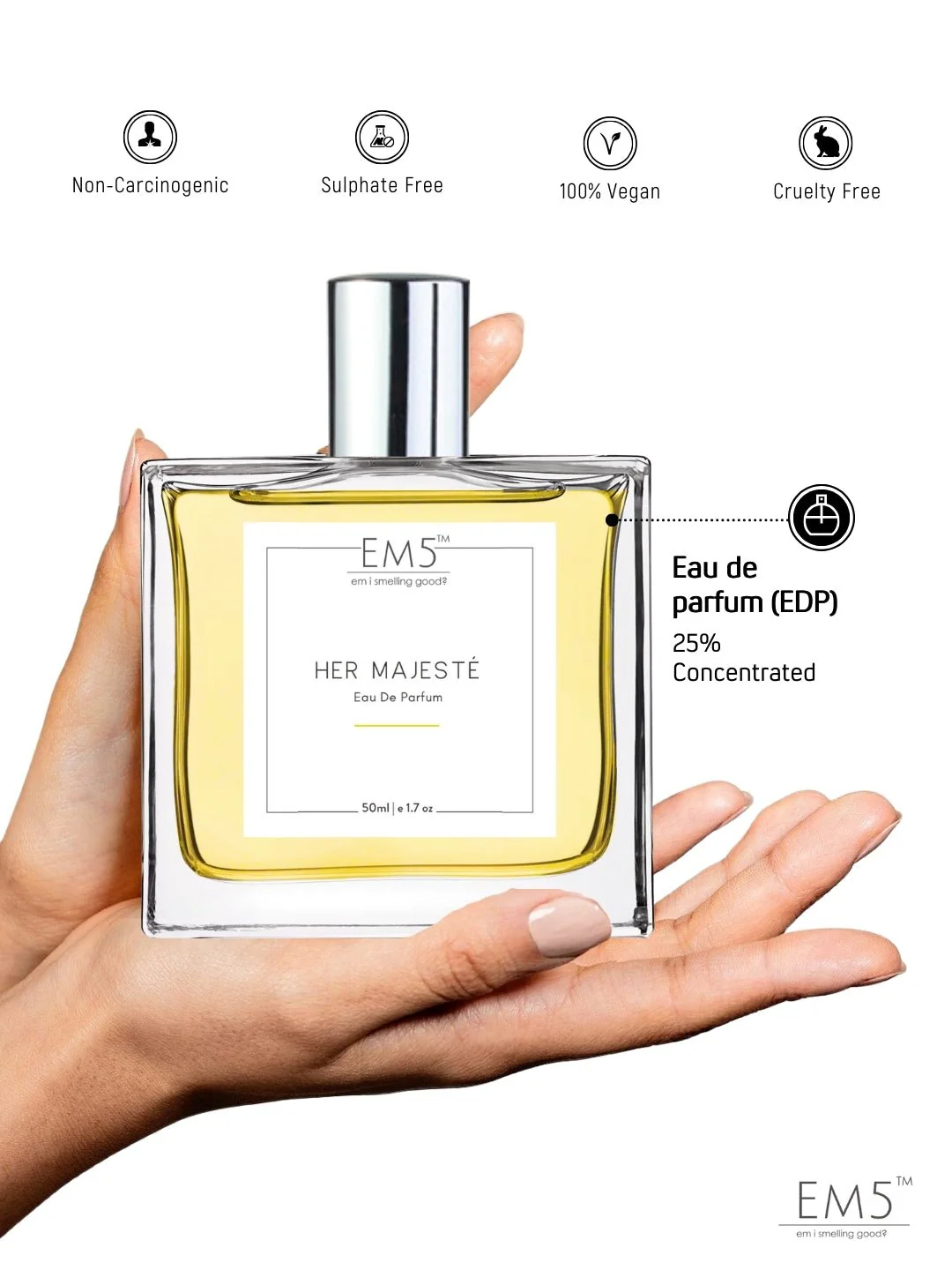 Her Majesté | Eau De Parfum - Image 3