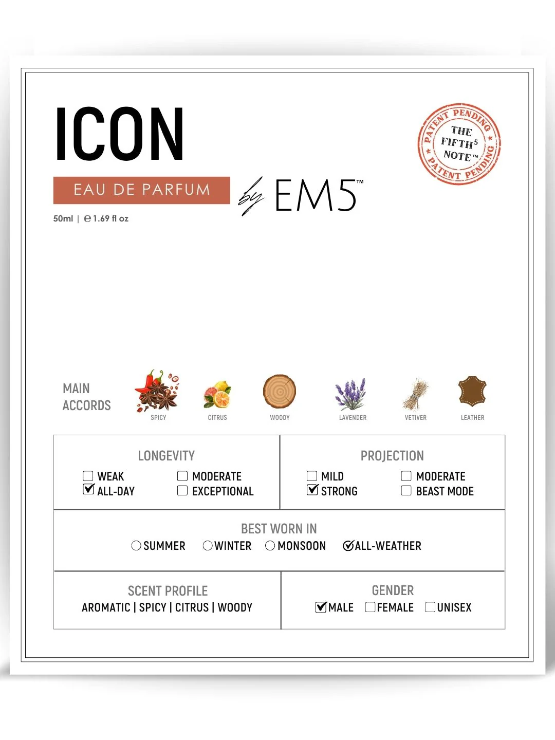 Icon | Eau De Parfum - Image 6