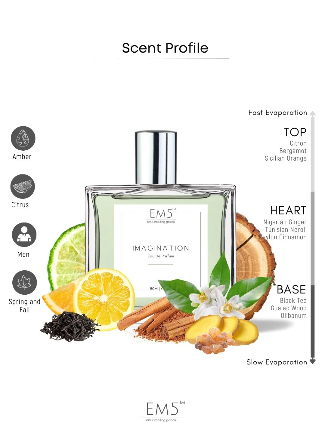 Imagination | Eau De Parfum - Image 2