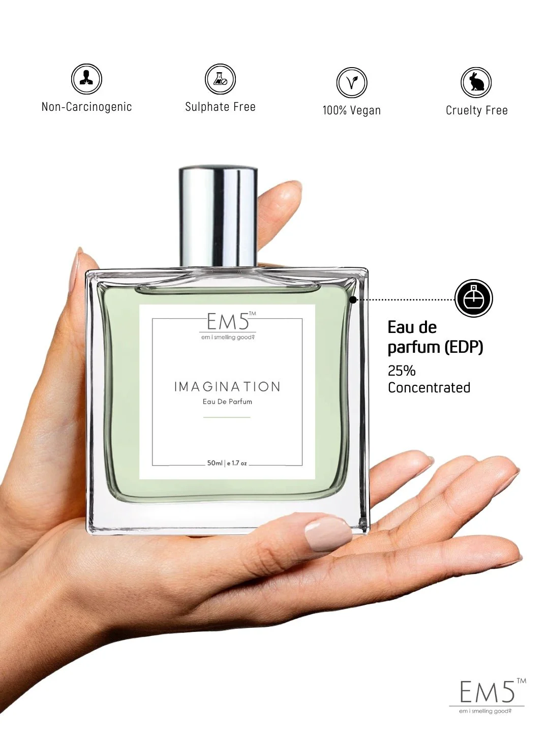 Imagination | Eau De Parfum - Image 3