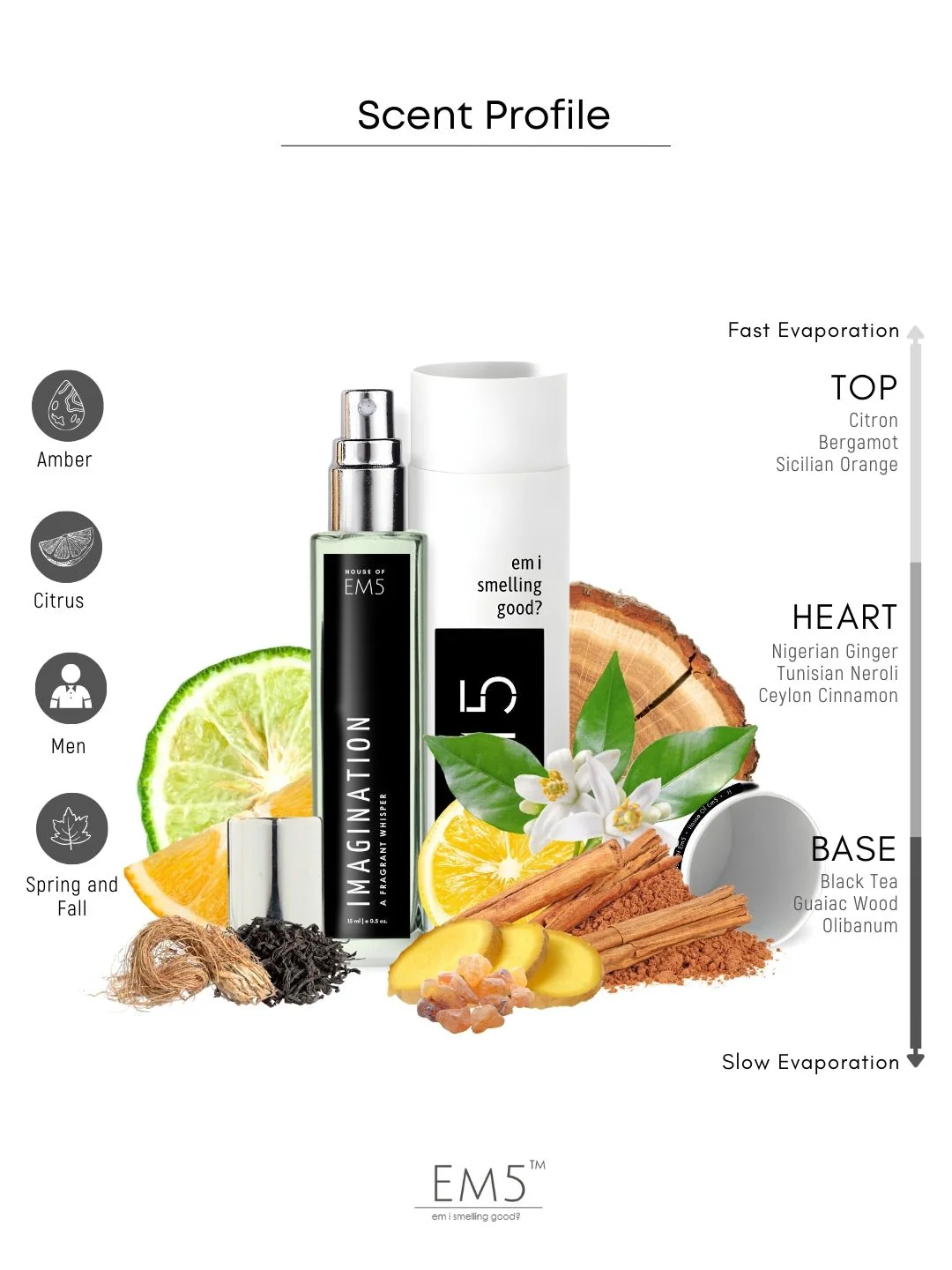 Imagination | Eau De Parfum - Image 6