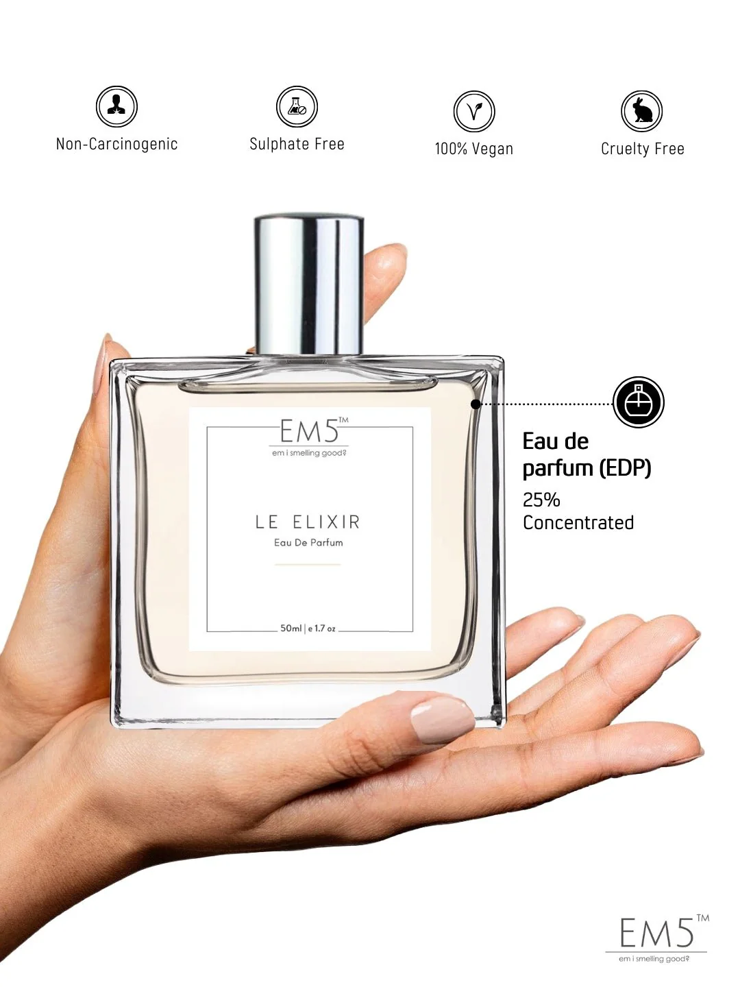 Le Elixir | Eau De Parfum - Image 3