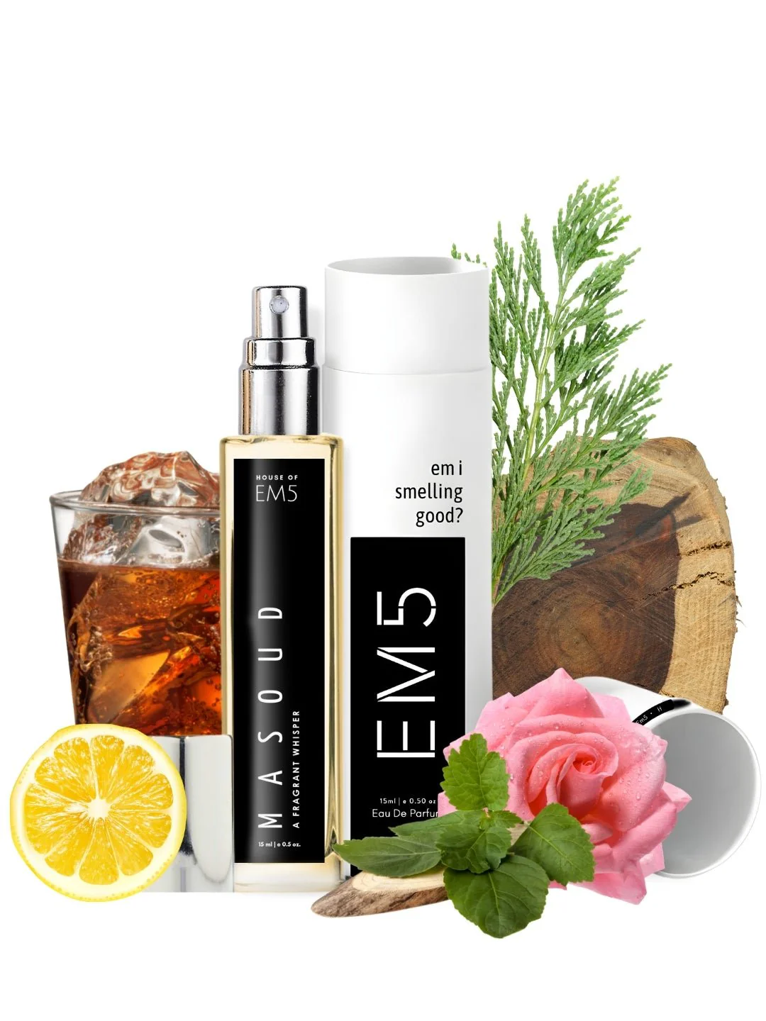 Masoud | Eau De Parfum - Image 6