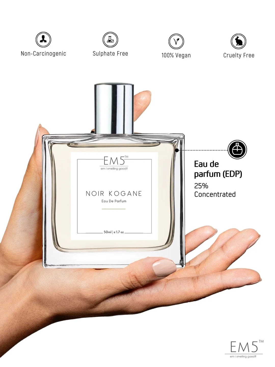 Noir Kogane | Eau De Parfum - Image 4