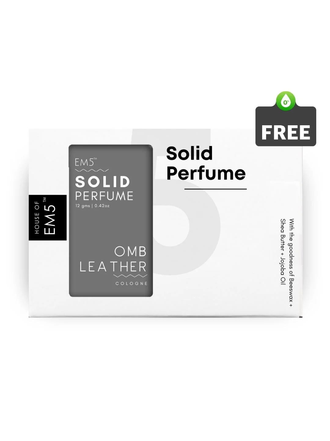 Omb Leather | Solid Perfume - Image 5