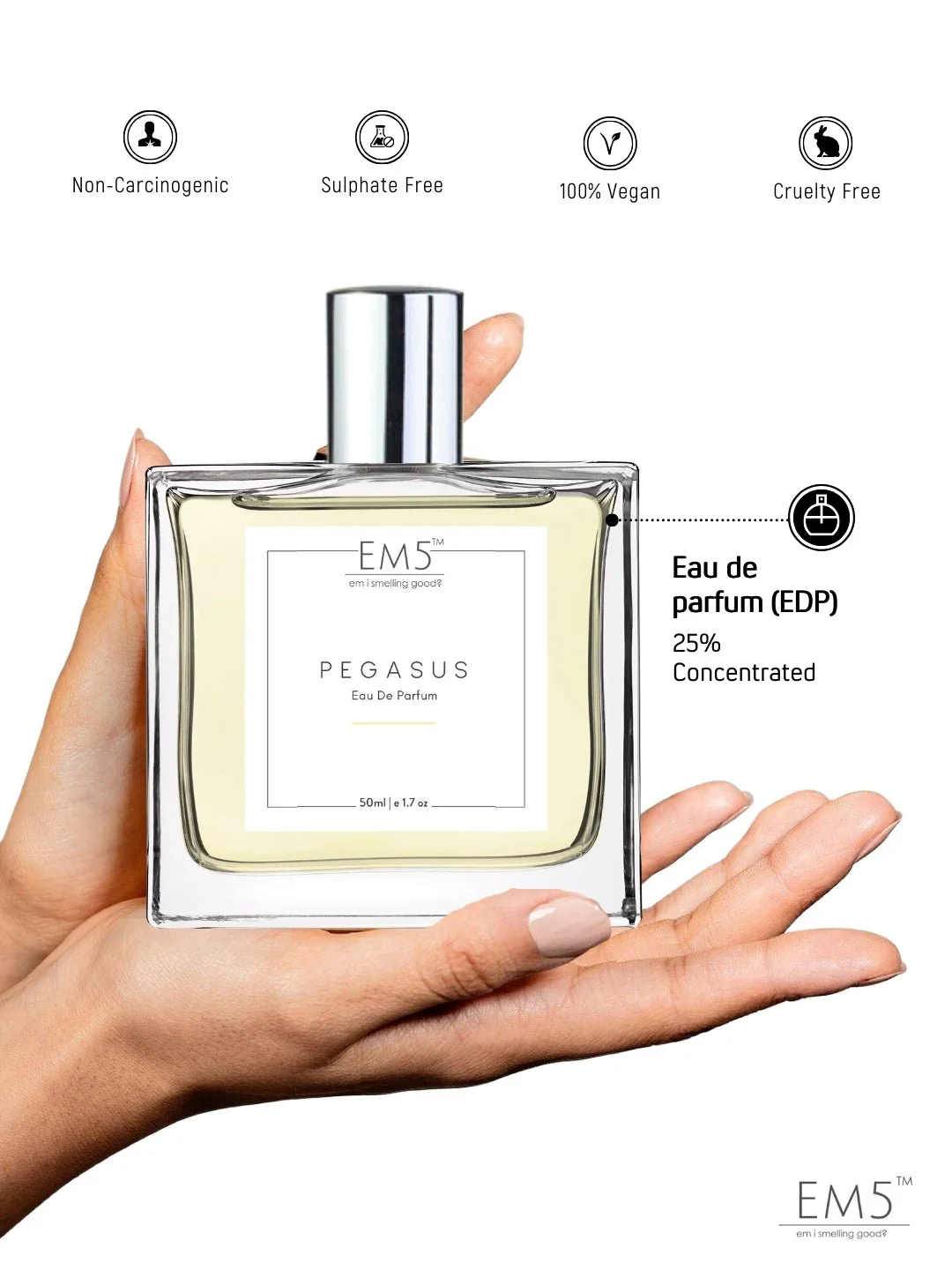 Pegasus | Eau De Parfum - Image 3