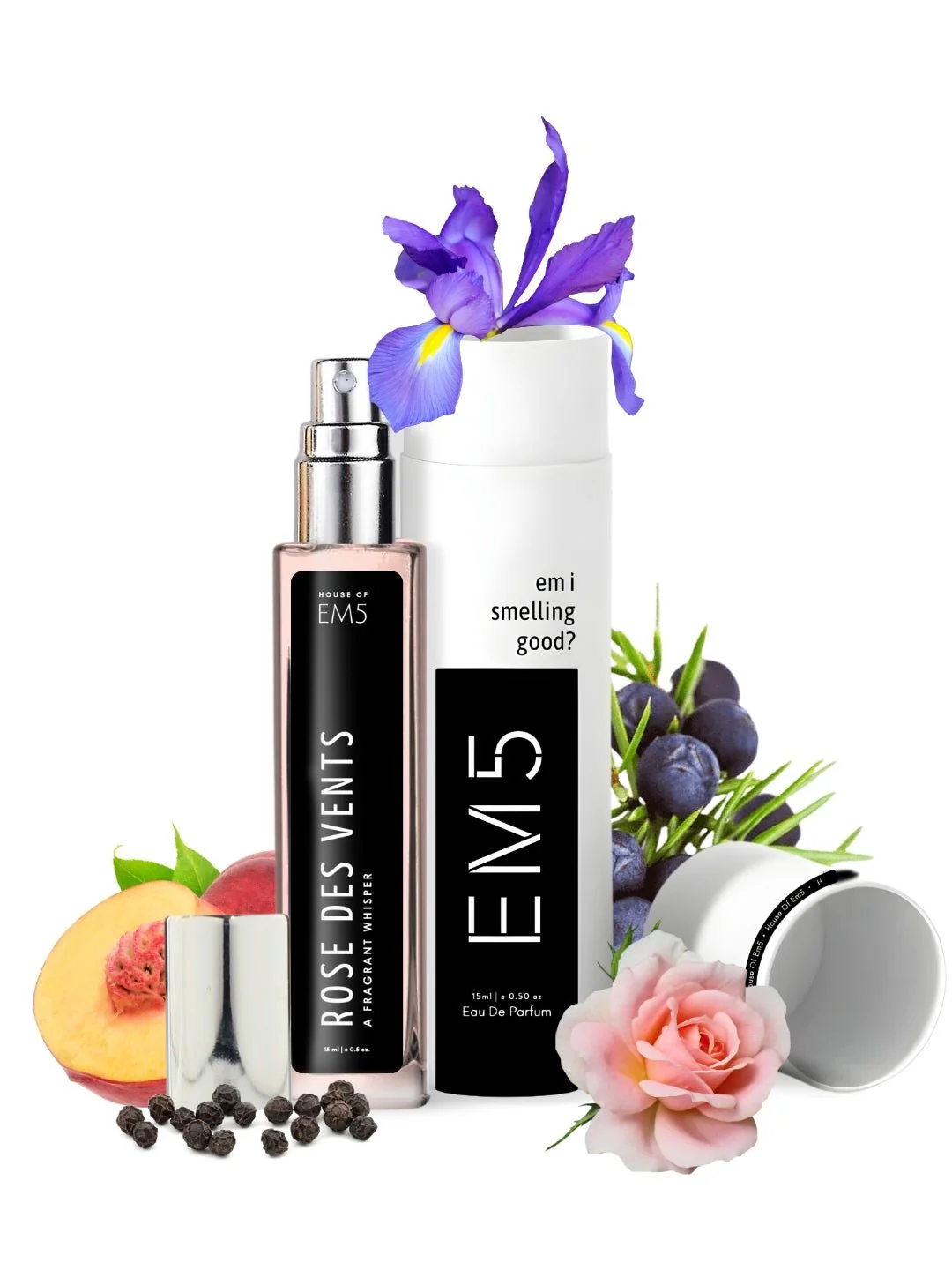 Rose Des Vents | Eau De Parfum - Image 6