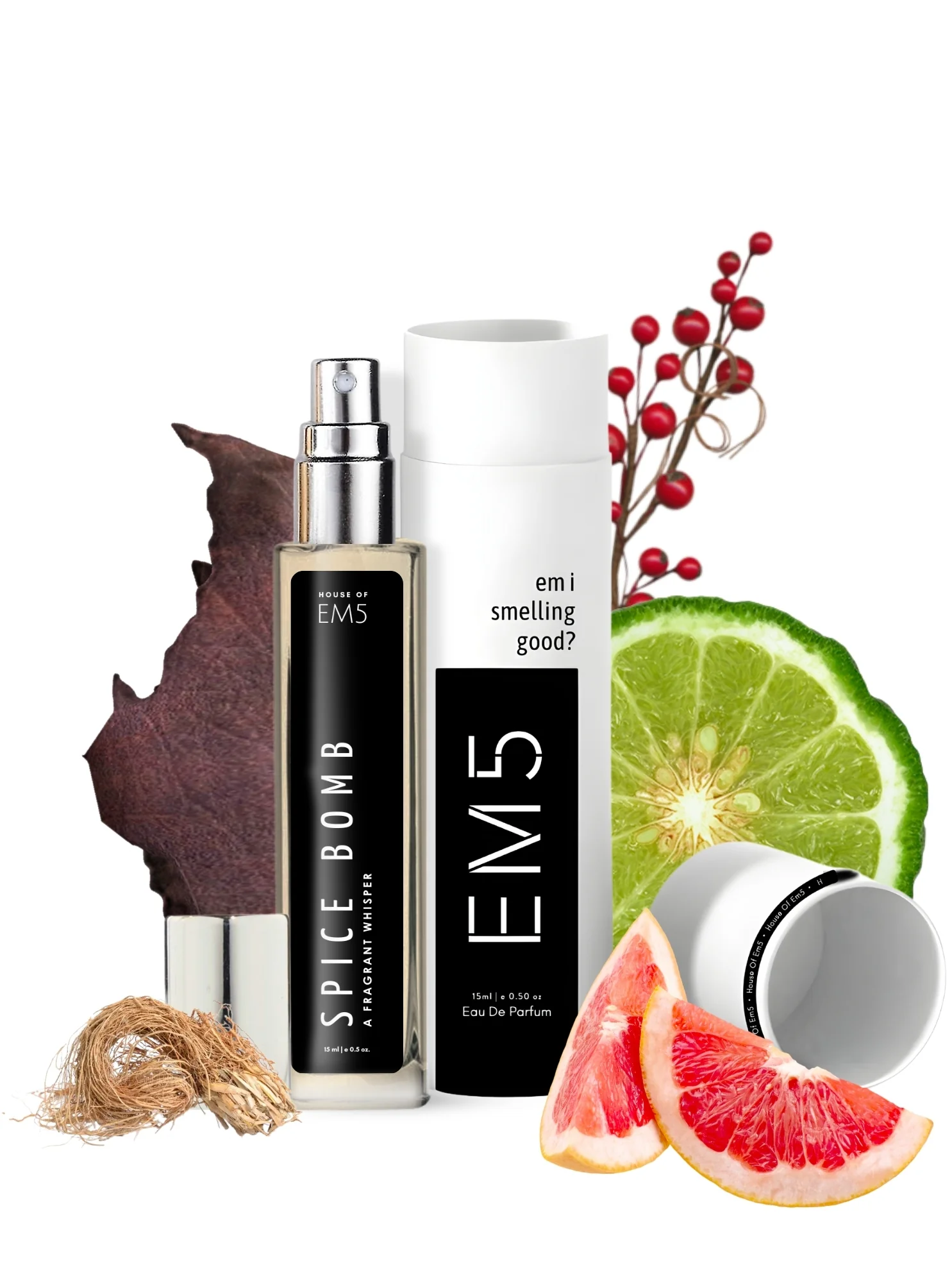 Spice Bomb | Eau De Parfum - Image 6