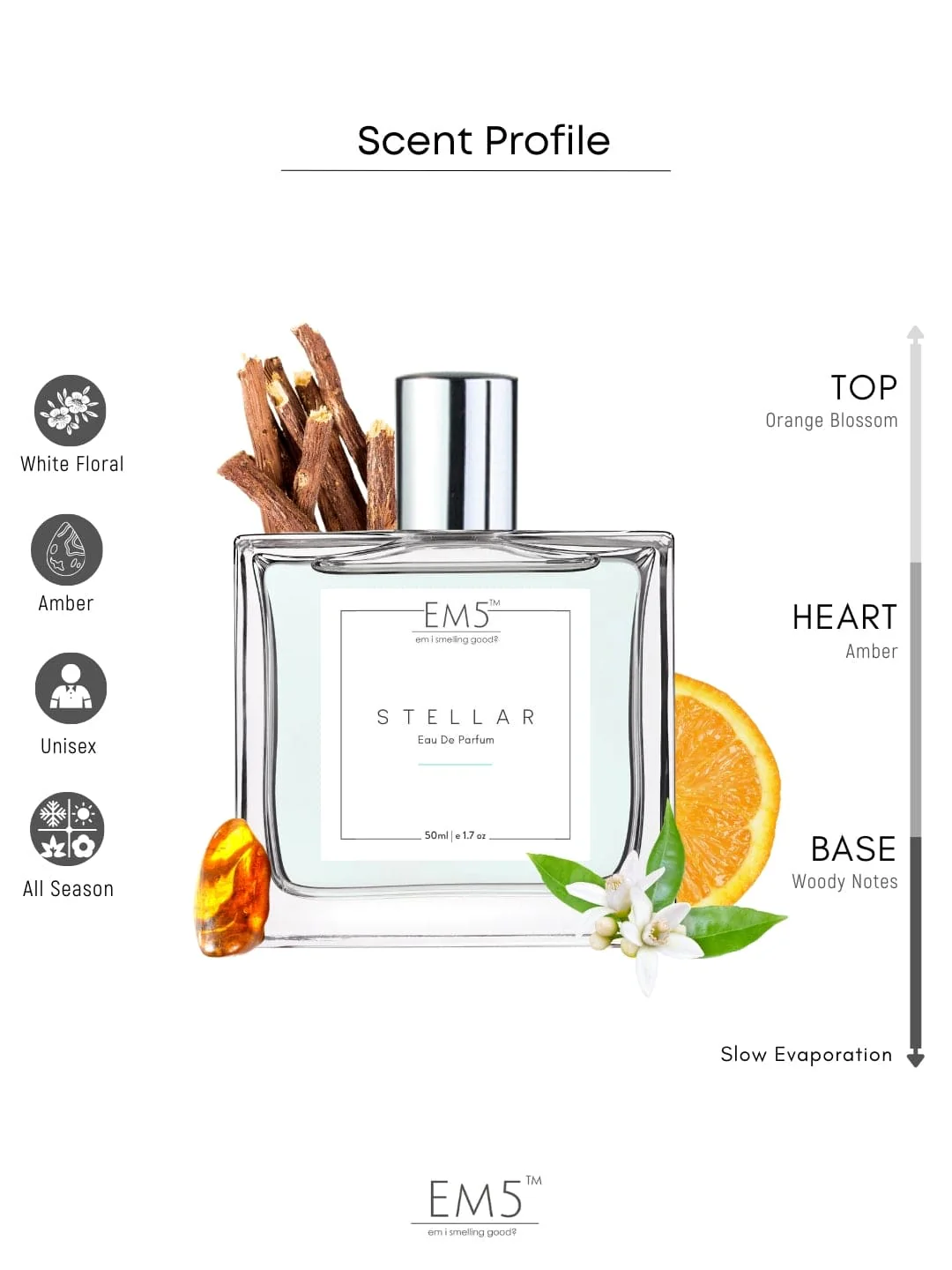 Stellar | Eau De Parfum - Image 2