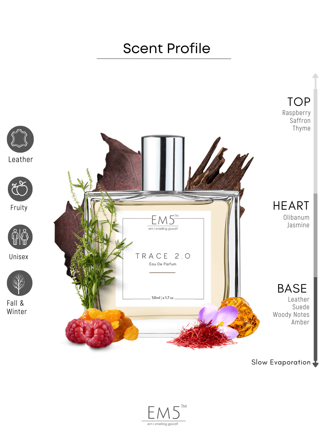 Trace 2.0 | Eau De Parfum - Image 2
