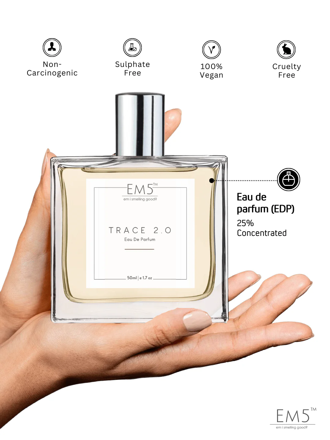 Trace 2.0 | Eau De Parfum - Image 3