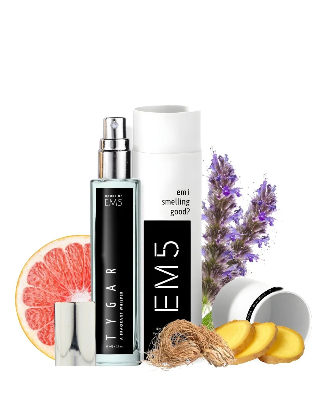 Tygar | Eau De Parfum - Image 5