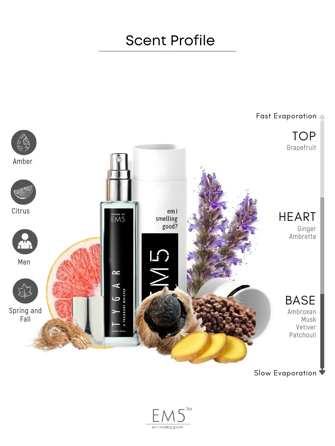 Tygar | Eau De Parfum - Image 6