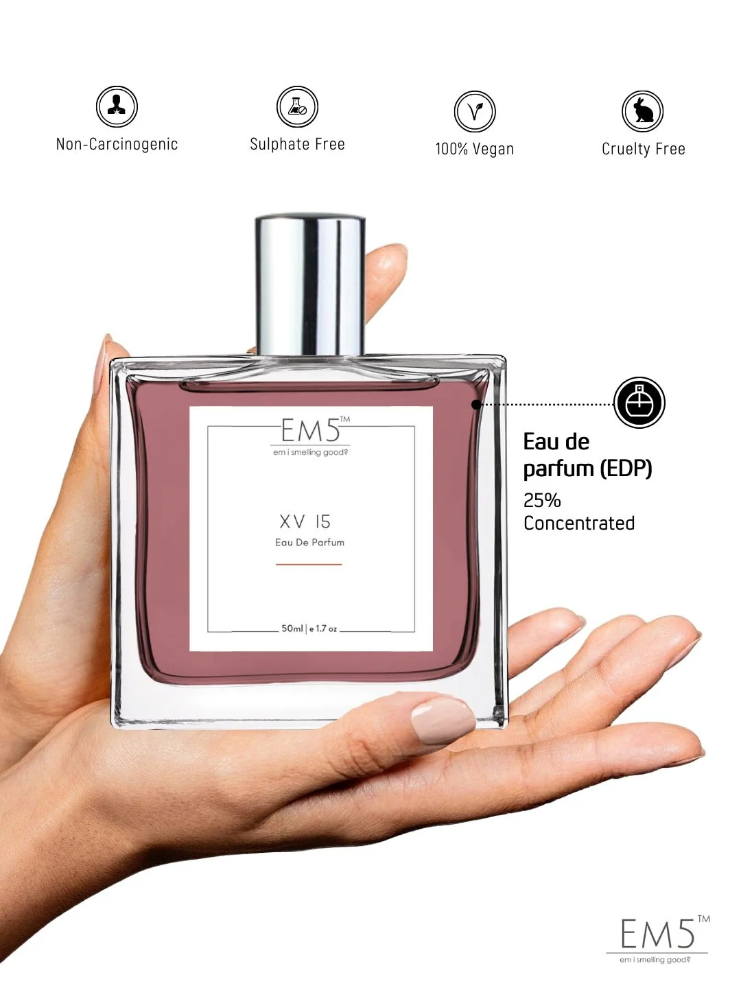 XV 15 | Eau De Parfum - Image 3
