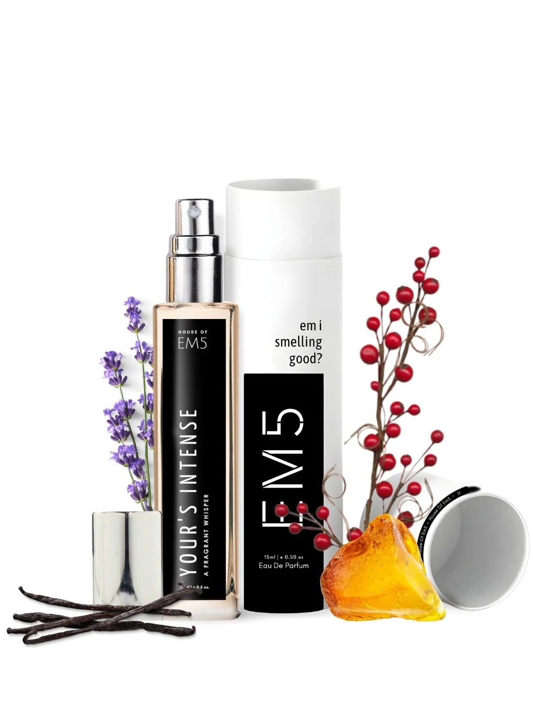 Your's Intense | Eau De Parfum - Image 4