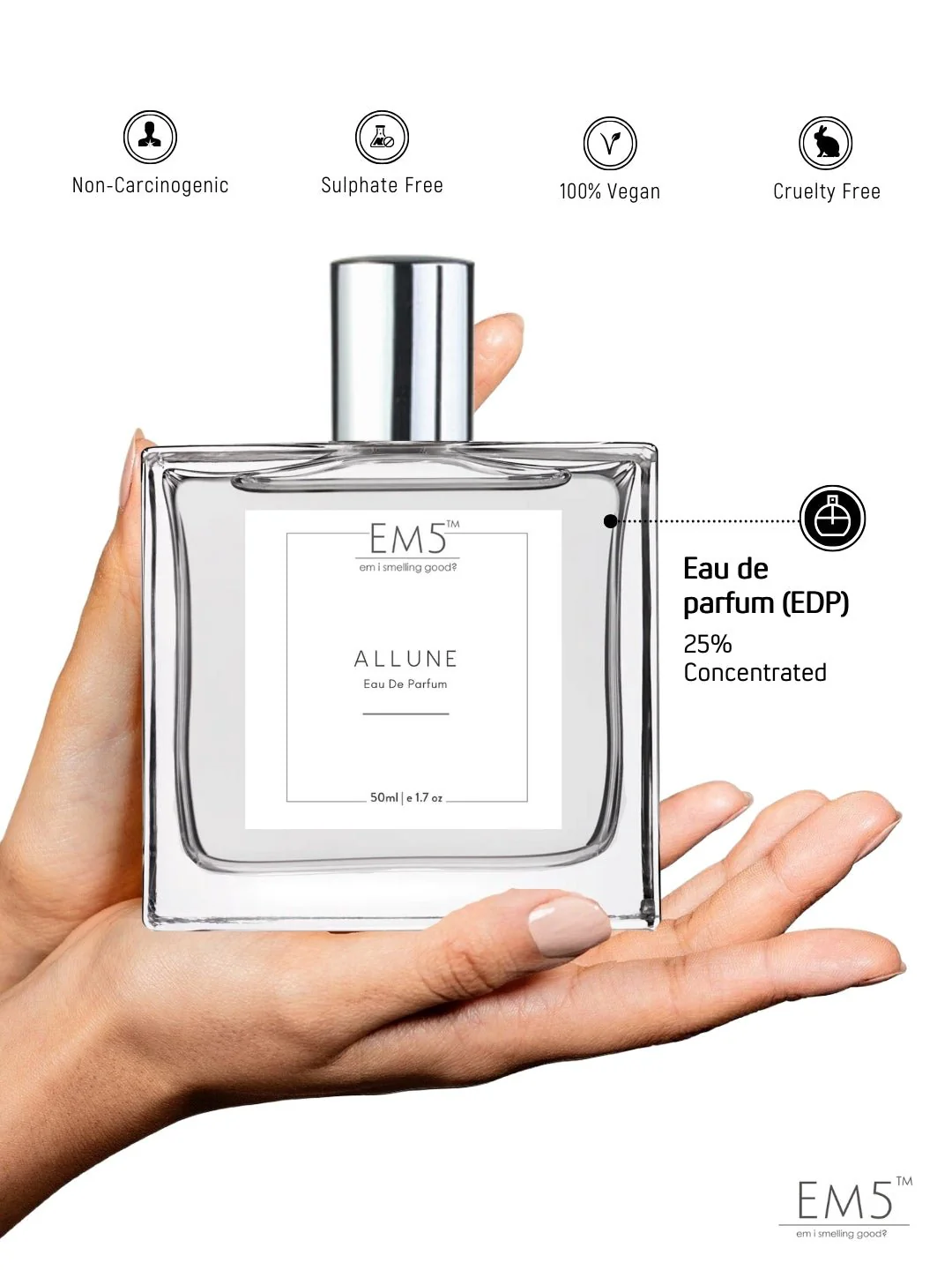 Allune | Eau De Parfum - Image 3