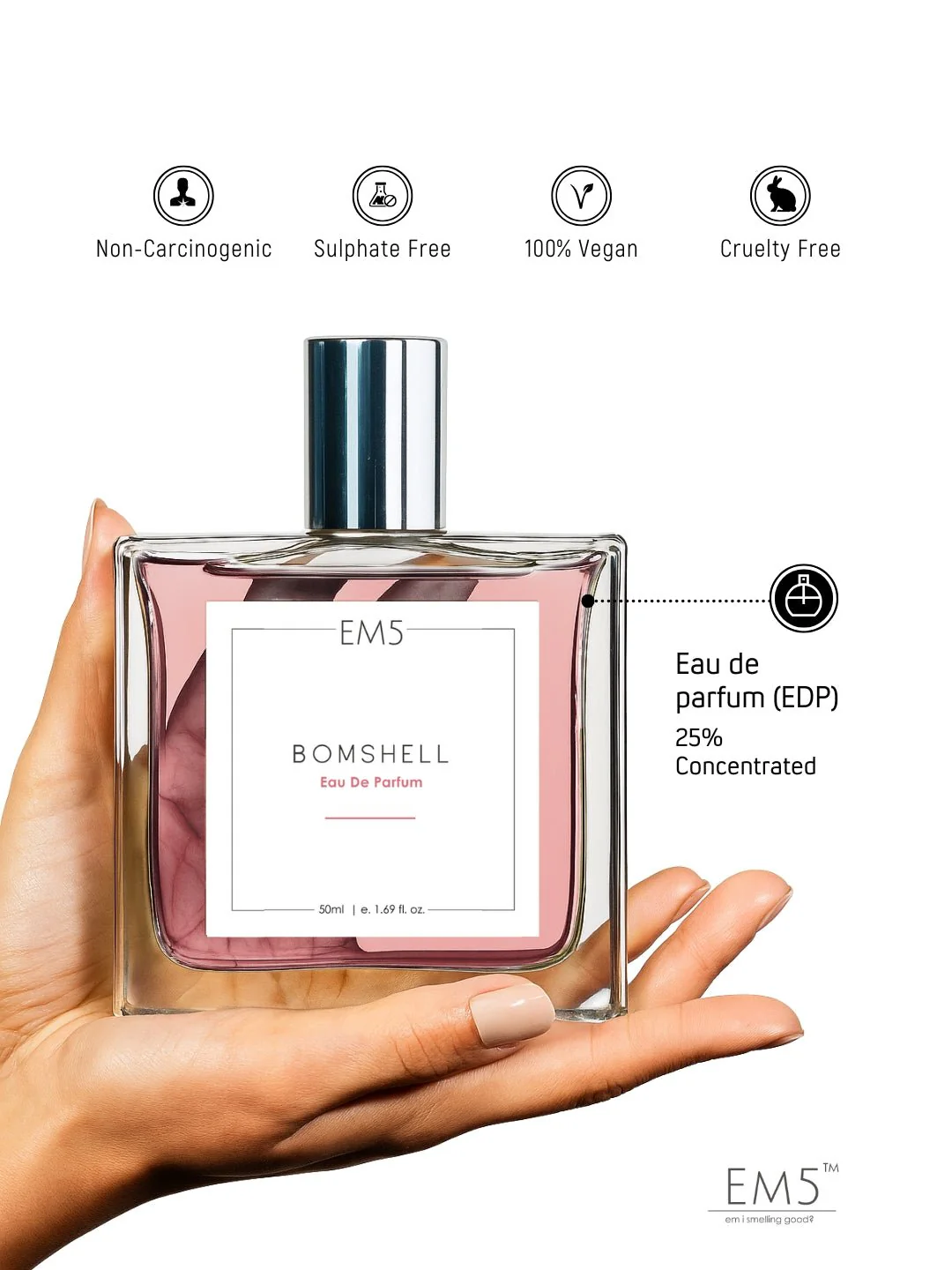Bomshell | Eau De Parfum - Image 3