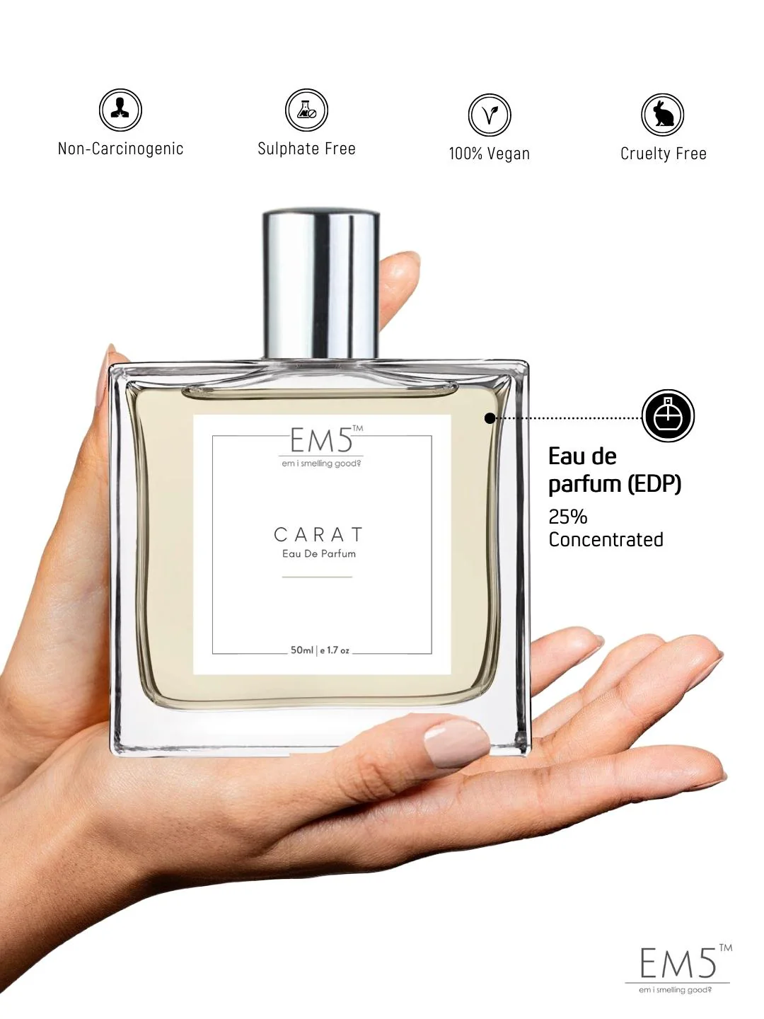 Carat | Eau De Parfum - Image 3