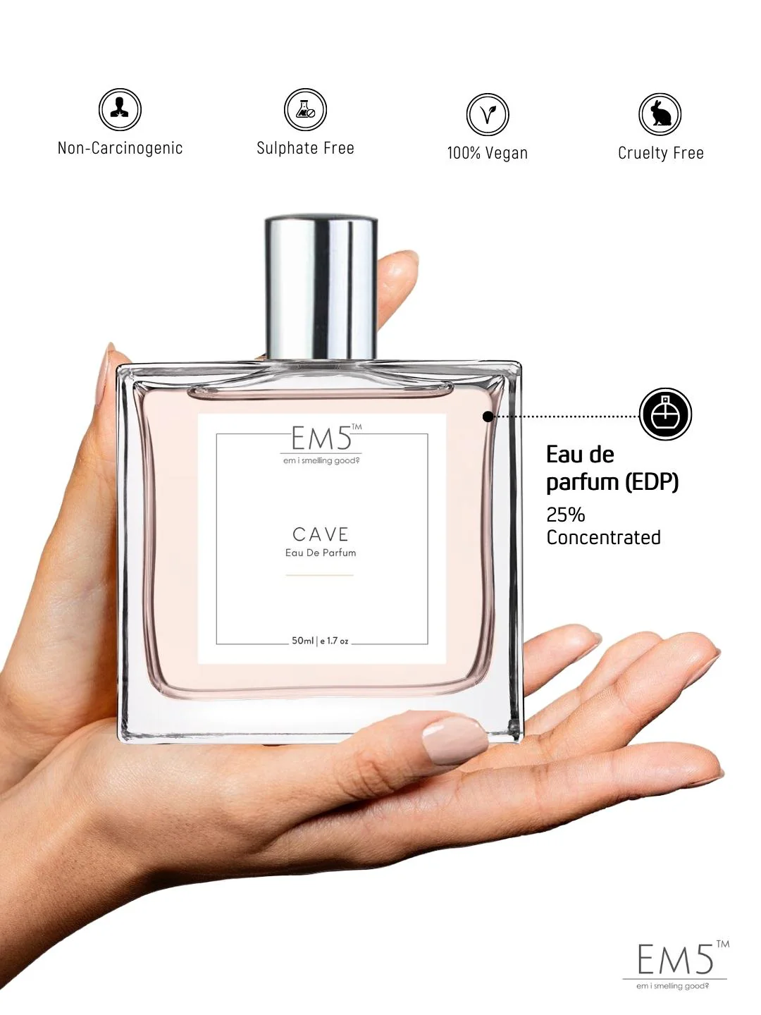 Cave | Eau De Parfum - Image 3