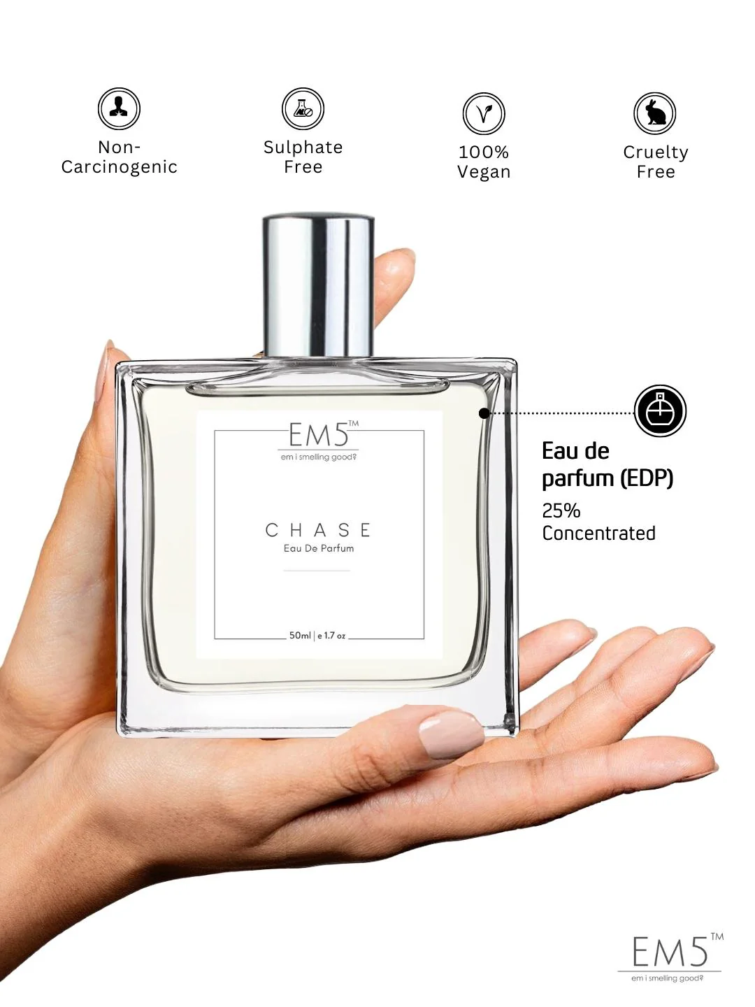 Chase | Eau De Parfum - Image 3