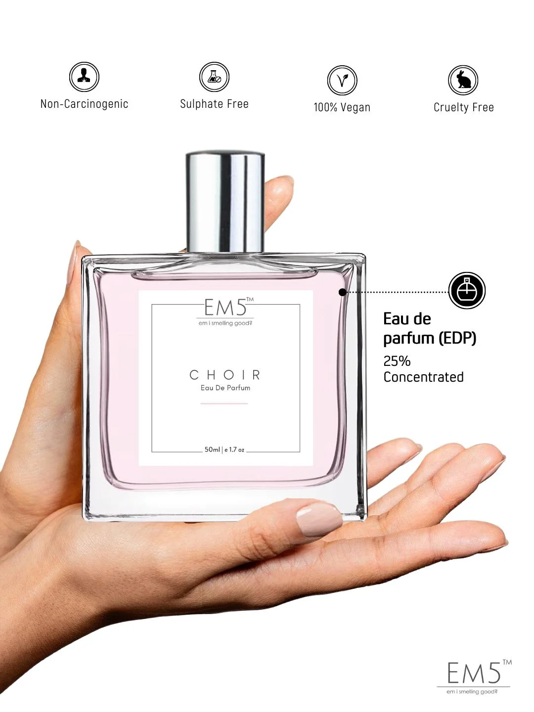 Choir | Eau De Parfum - Image 3
