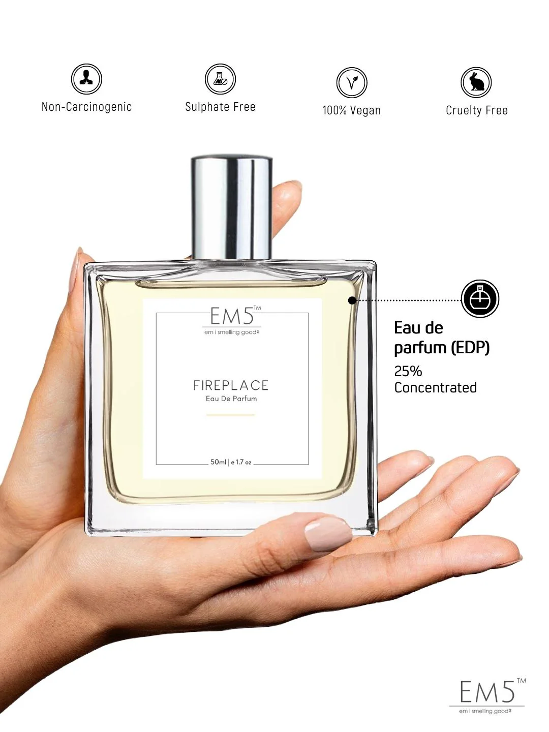 Fireplace | Eau De Parfum - Image 3